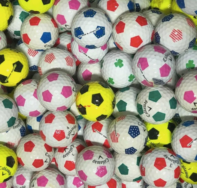 Callaway Truvis Color Mix - 3A - 1 Dozen