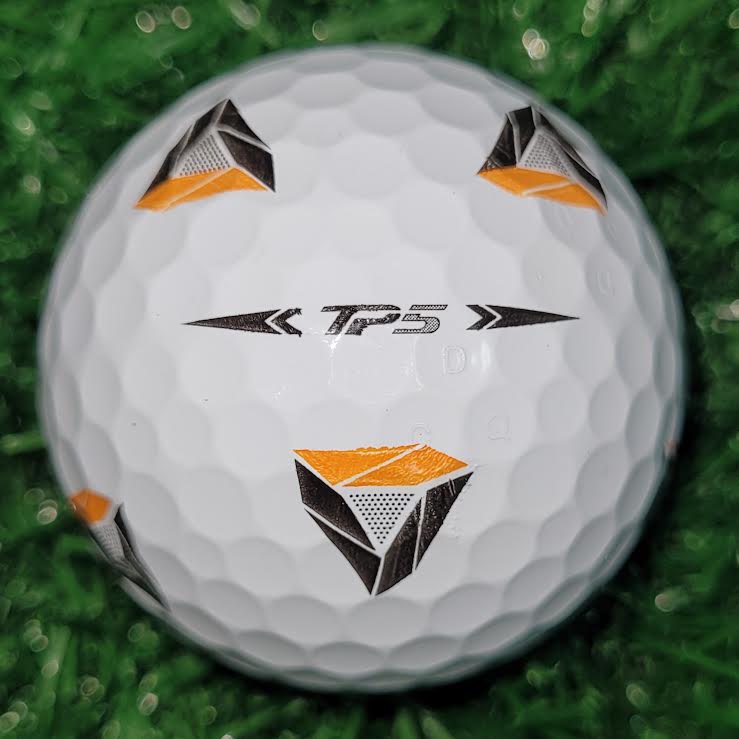 TaylorMade TP5 Pix Golf Balls - 1 Dozen
