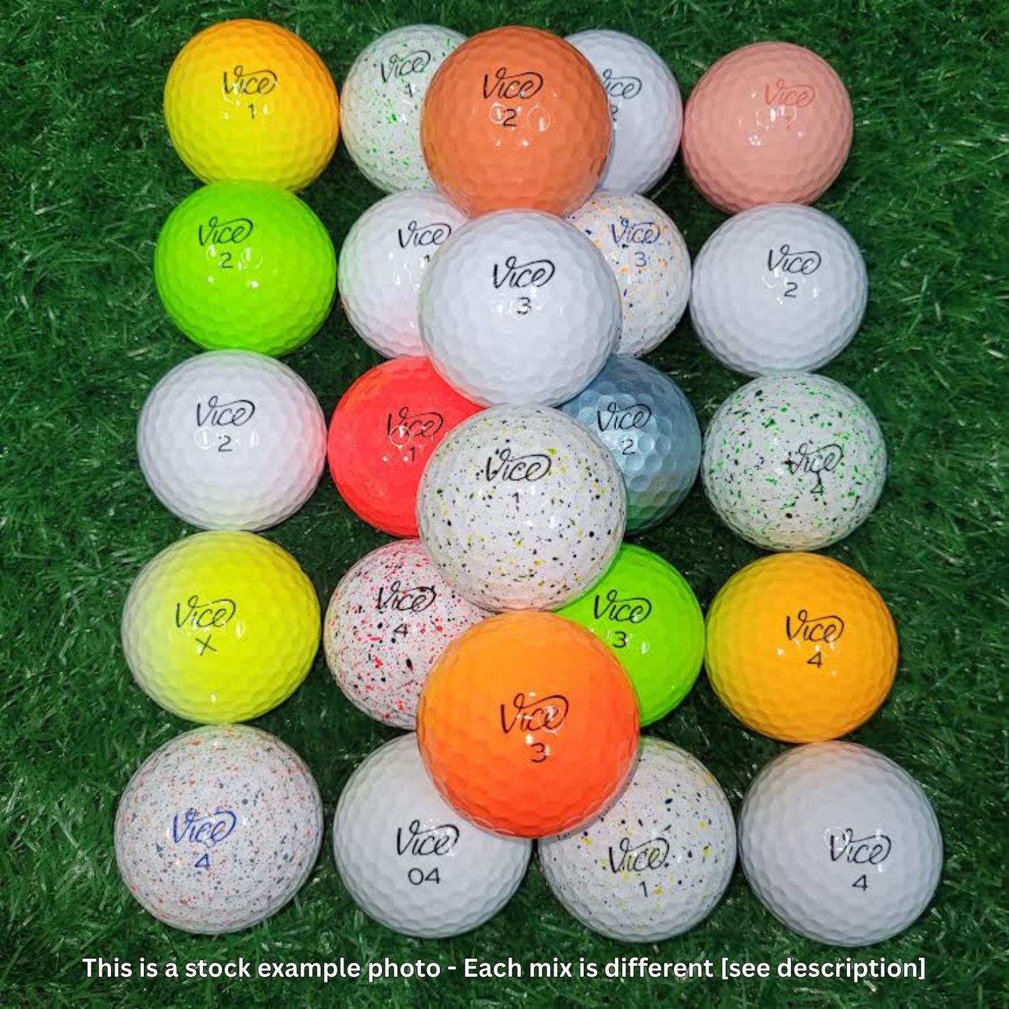 Vice Novelty Mix - 24ct