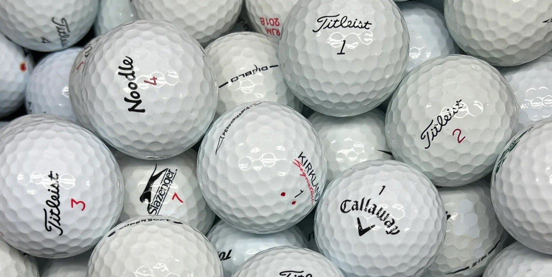 Are Used Golf Balls Worth It? Performance, Cost, and What Really Matters