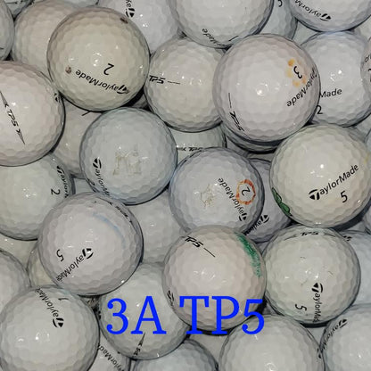 TaylorMade TP5 Golf Balls - 1 Dozen