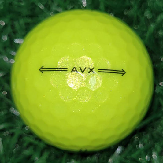 Titleist AVX Yellow - 1 Dozen