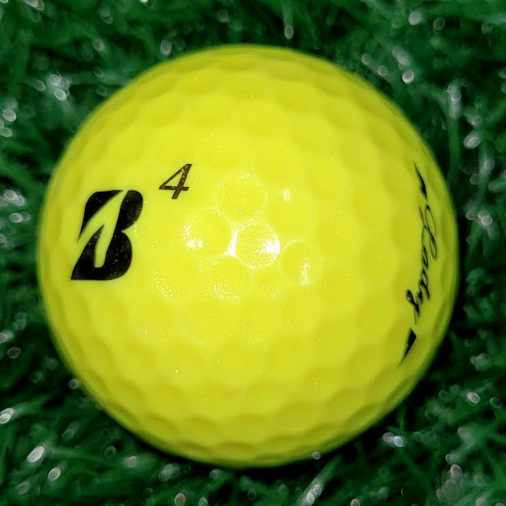 Bridgestone Lady - Yellow - 1 Dozen