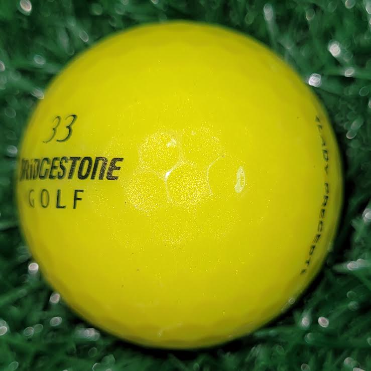 Bridgestone Lady - Yellow - 1 Dozen