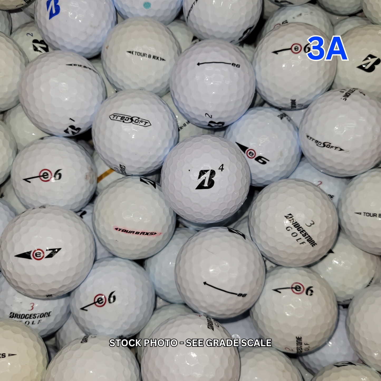 Bridgestone Mix - Choose Quantity Below