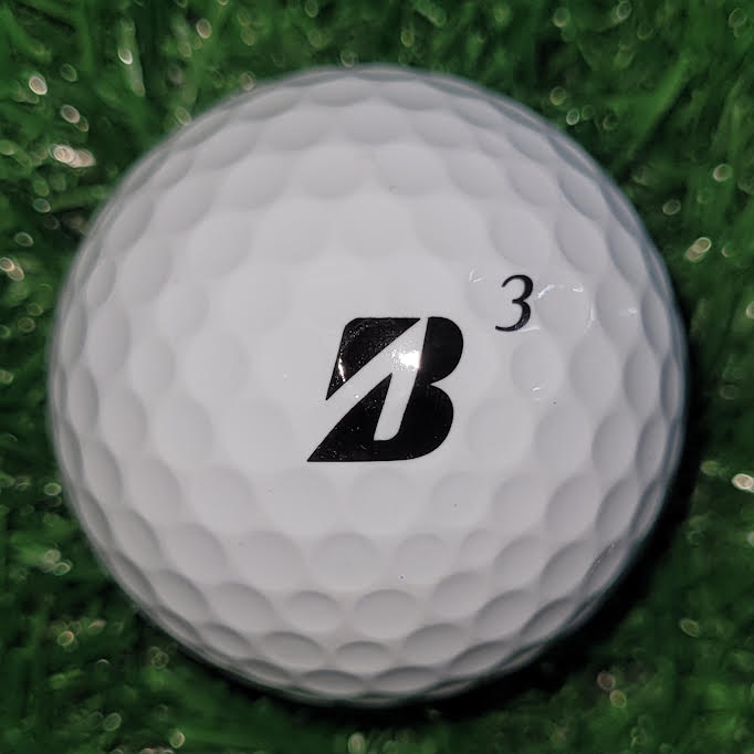Bridgestone Mix Golf Balls