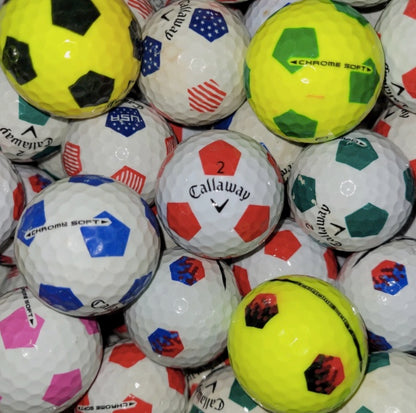 Callaway_Truvis_Mixed_Used_Golf_Balls_2A_Shag_Grade - iLovetoGolf