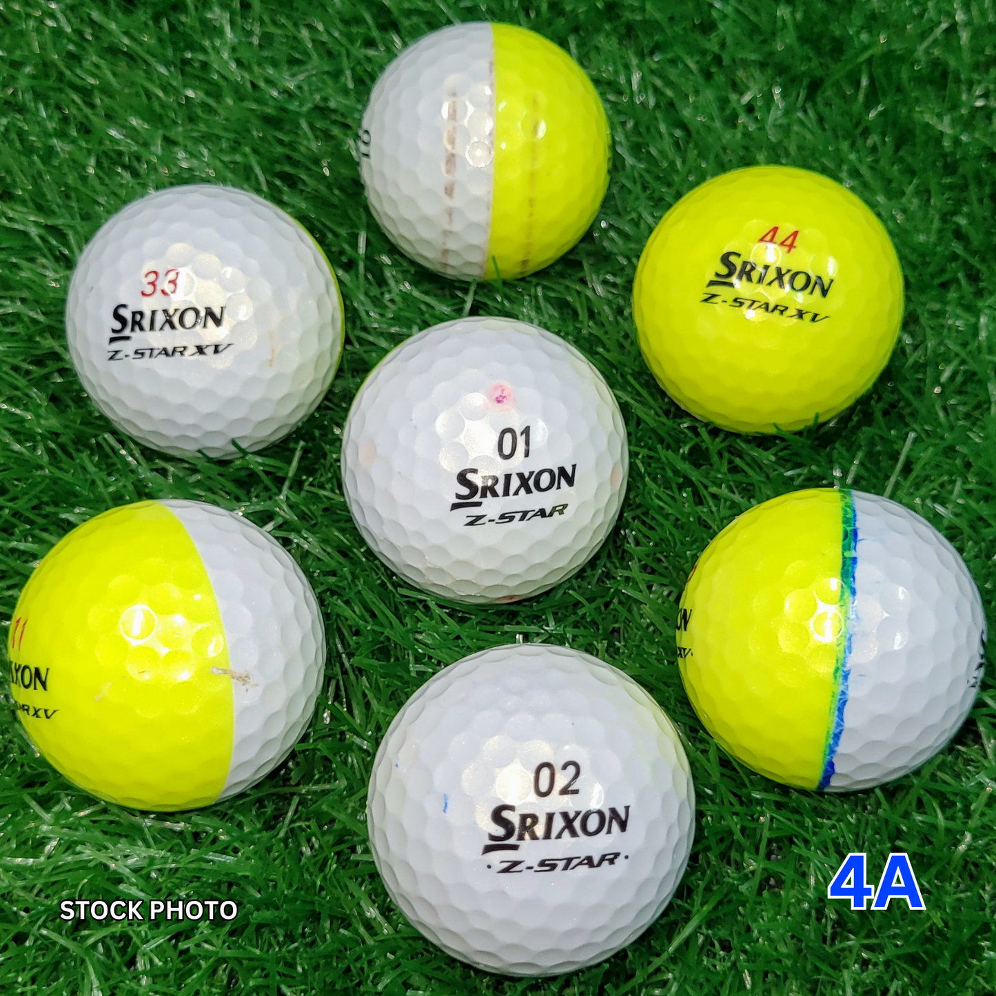 Srixon Z-Star / XV Divide Mix