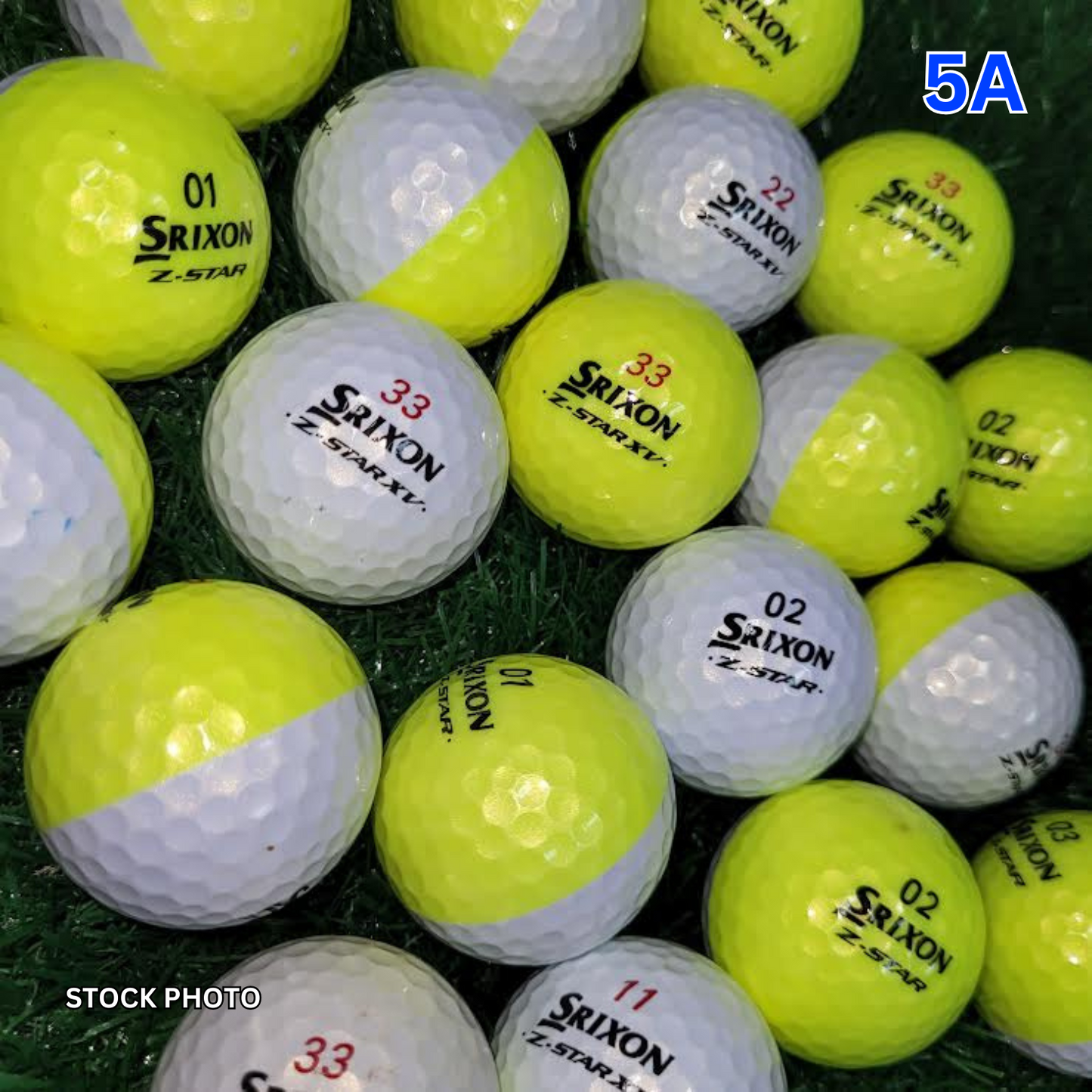 Srixon Z-Star / XV Divide Mix