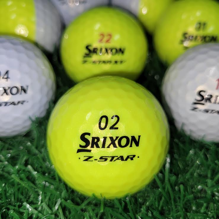 Srixon Z-Star / XV Divide Mix