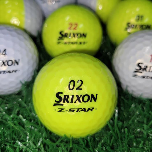 Srixon Z-Star / XV Divide Mix