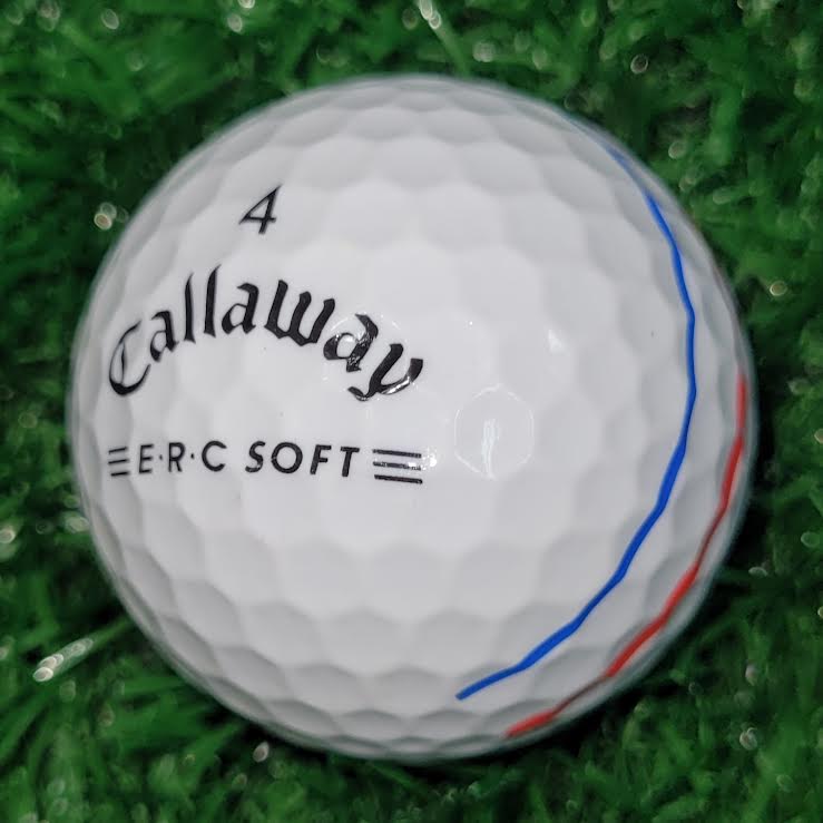 Callaway ERC Soft Triple Track - 1 Dozen