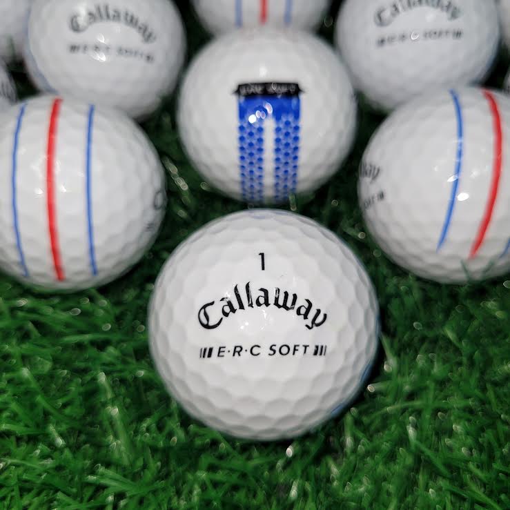 Callaway ERC Soft Triple Track - 1 Dozen
