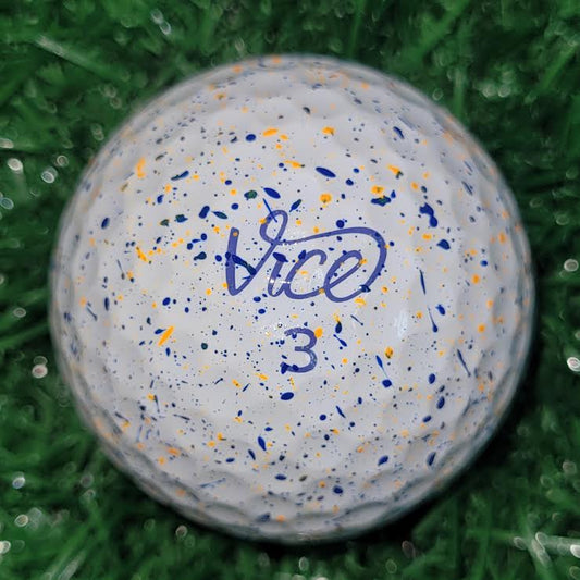 Vice Pro Plus Drip - Orange / Blue