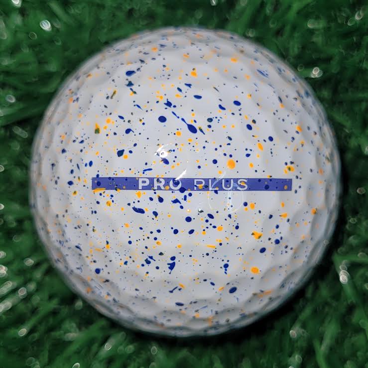 Orange_Blue_Vice_Drip_Used_Golf_Balls - iLovetoGolf