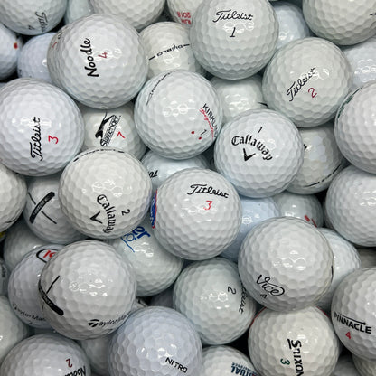 Pond_Run_Mix_Used_Golf_Balls - iLovetoGolf