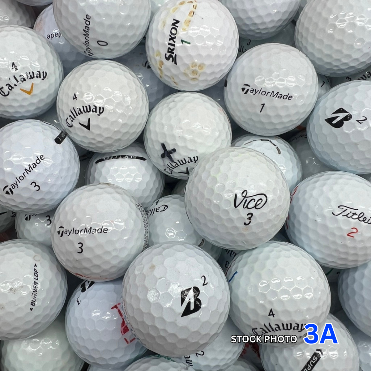 Premium_Pro_Line_Mix_Used_Golf_Balls_3A_Grade - iLovetoGolf