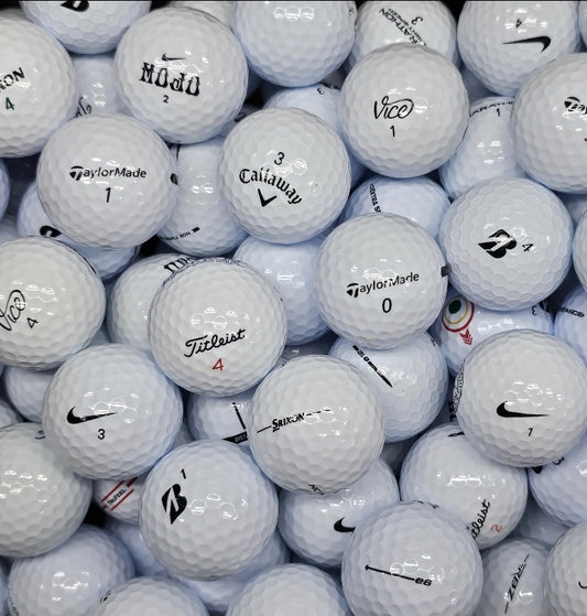 Premium_Pro_Line_Mixed_Golf_Balls - iLovetoGolf