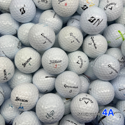 Premium Assorted Mix Golf Balls