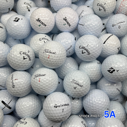 Premium Assorted Mix Golf Balls