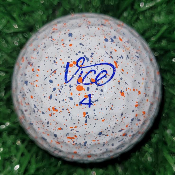 Vice Pro Drip - Red / Blue