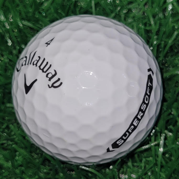 Callaway SuperSoft - 1 Dozen