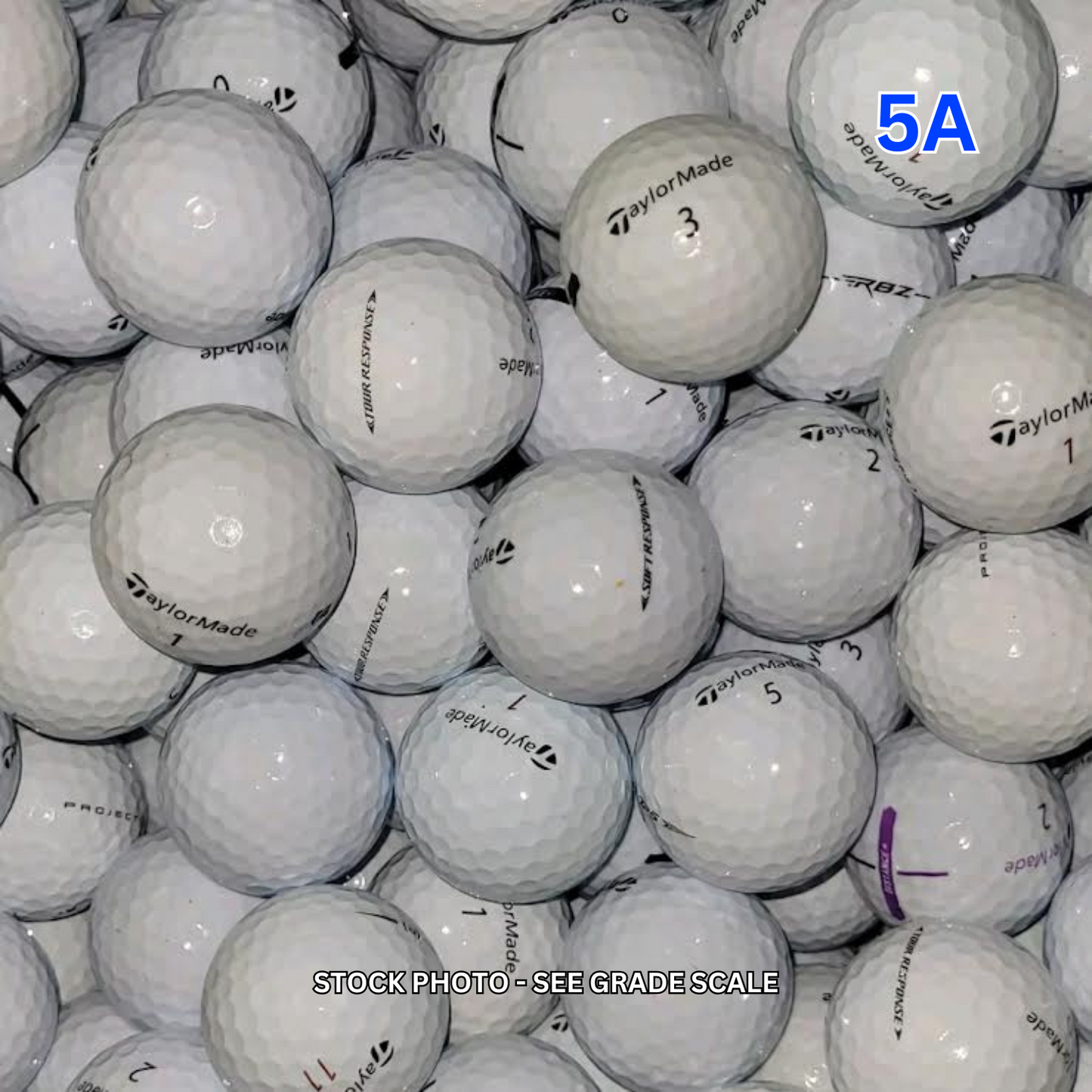 TaylorMade Mix - Choose Quantity Below