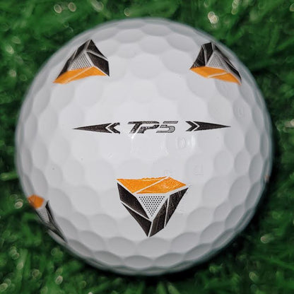 TaylorMade TP5 Pix Golf Balls - 1 Dozen