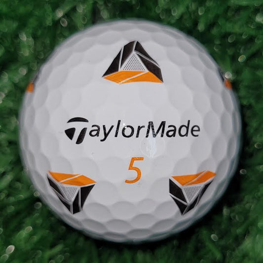 TaylorMade TP5x Pix