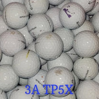 TaylorMade TP5x Golf Balls -1 Dozen