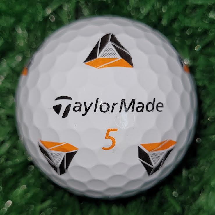 TaylorMade TP5x Pix Golf Balls - 1 Dozen