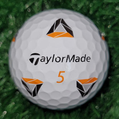 TaylorMade TP5x Pix Golf Balls - 1 Dozen