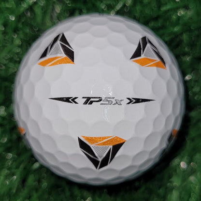 TaylorMade TP5x Pix Golf Balls - 1 Dozen