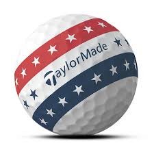TaylorMade_USA_Stripe_Golf_Balls - iLovetoGolf