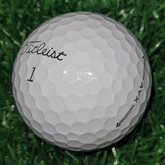 Titleist AVX - 1 Dozen
