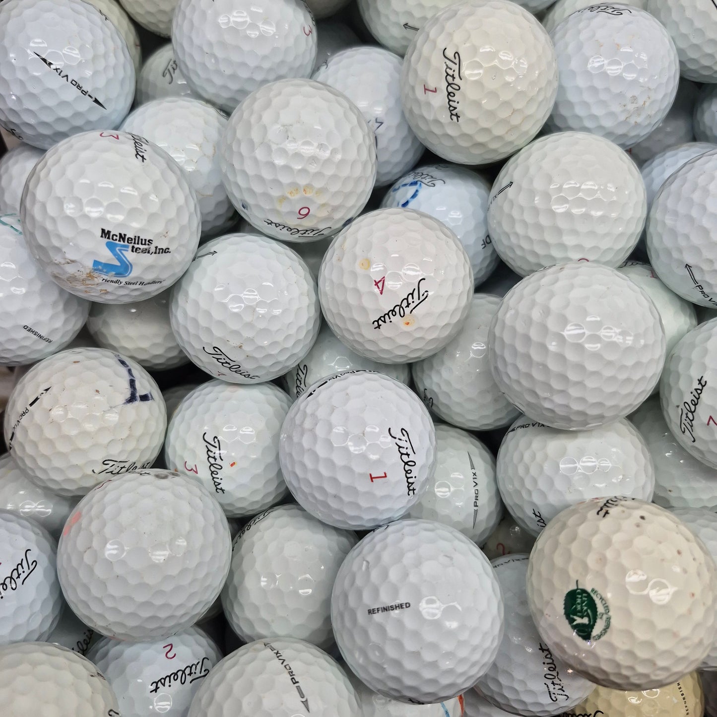 Titleist_ProV1x_2AShag_Used_Golf_Balls - iLovetoGolf