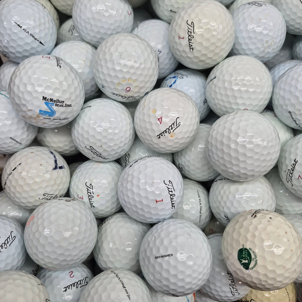 Titleist_ProV1x_2AShag_Used_Golf_Balls - iLovetoGolf