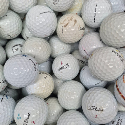 Titleist_ProV1x_Shag_Golf_Balls_2A_Grade - iLovetoGolf