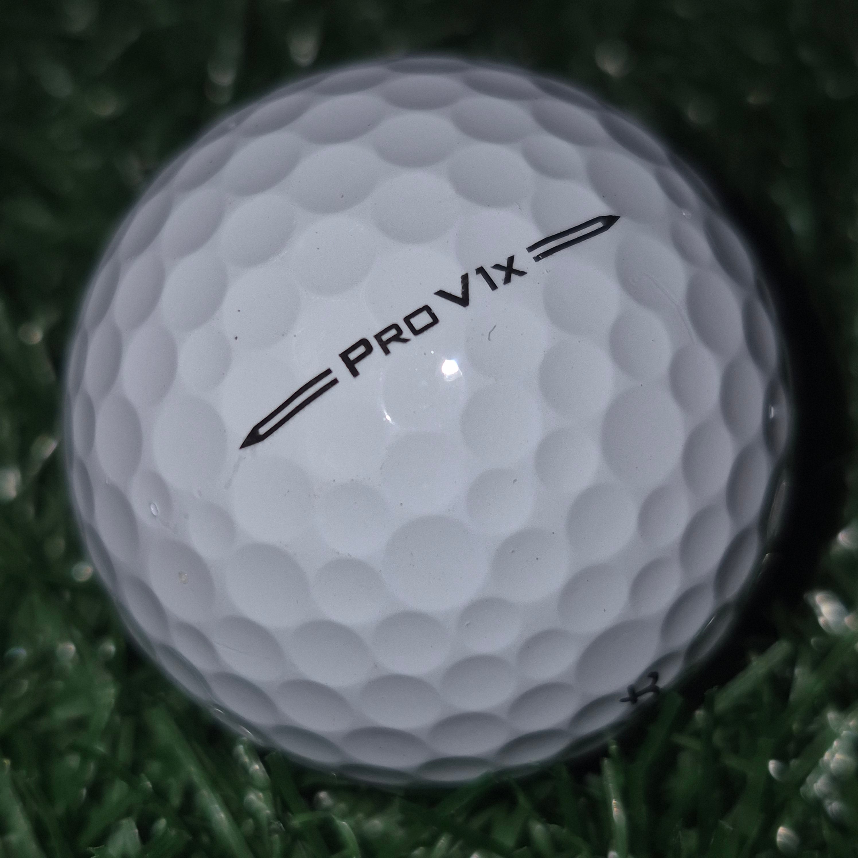 Titleist Pro V1x 2023/2024 Used Golf Balls – 1 Dozen | Premium