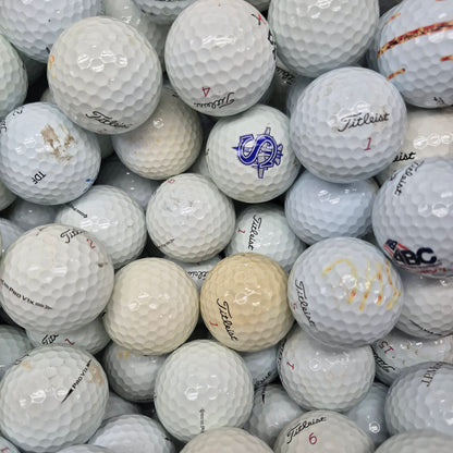 Titleist_ProV1x_Used_Golf_Balls_2A_Shag_Grade - iLovetoGolf