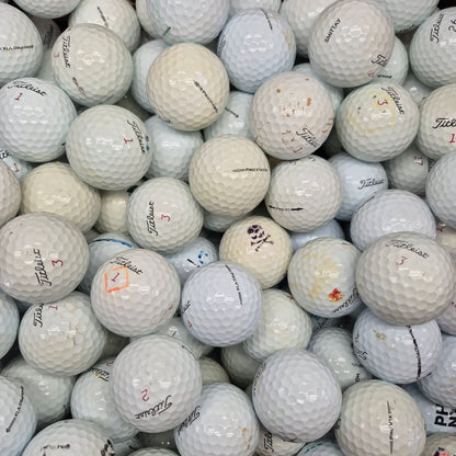 Titleist_Pro_V1x_Shag_2A_Used_Golf_Balls - iLovetoGolf