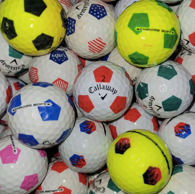 Callaway Truvis Color Mix - 2A Shag - 24ct