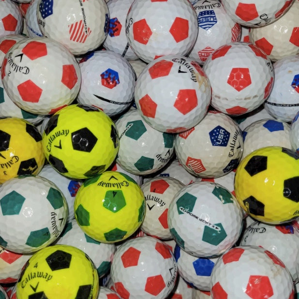 Callaway Truvis Color Mix - 2A Shag - 24ct