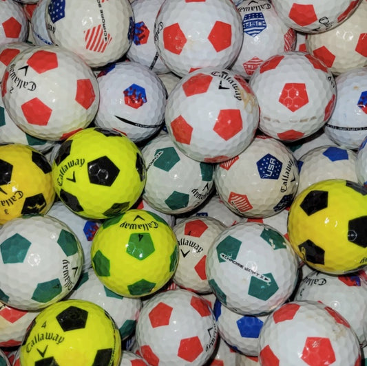 Callaway Truvis Color Mix - 2A Shag - 24ct