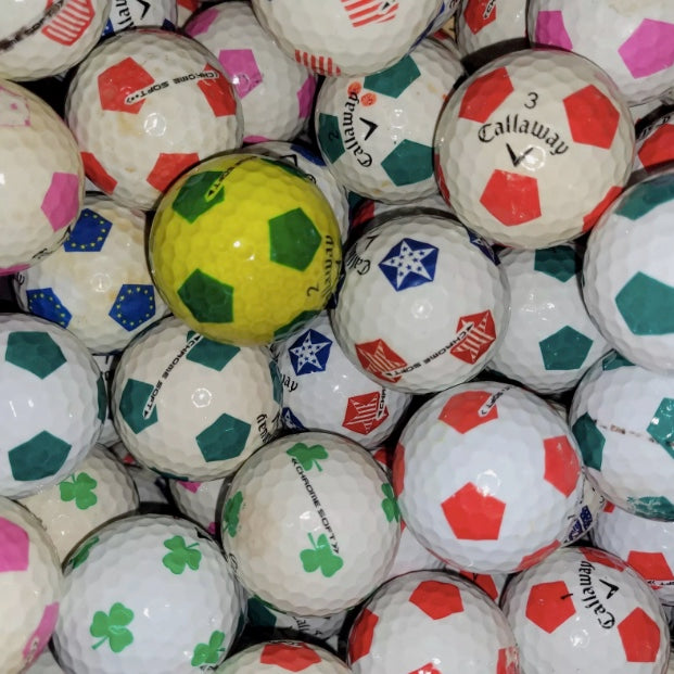 Callaway Truvis Color Mix - 2A Shag - 24ct