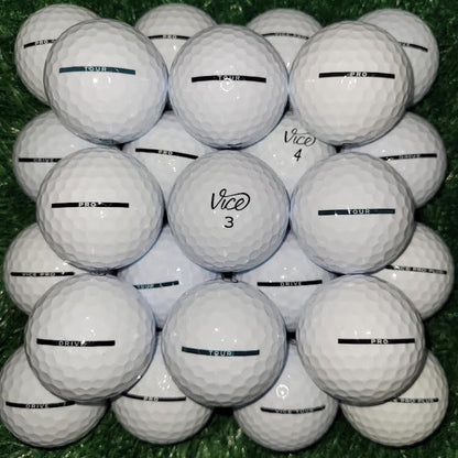 Vice Mix Golf Balls