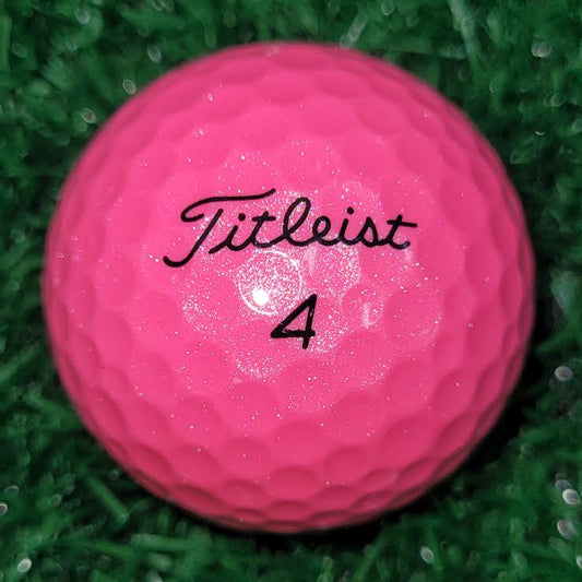 Titleist Velocity - Pink