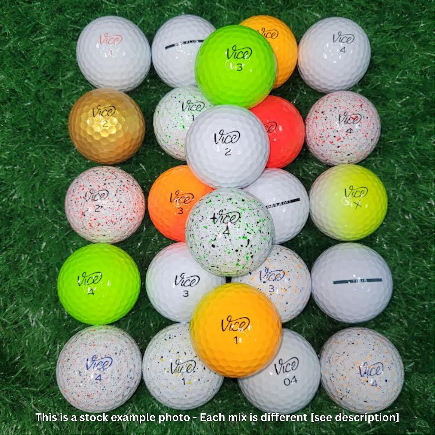 Vice Novelty Mix - 24ct