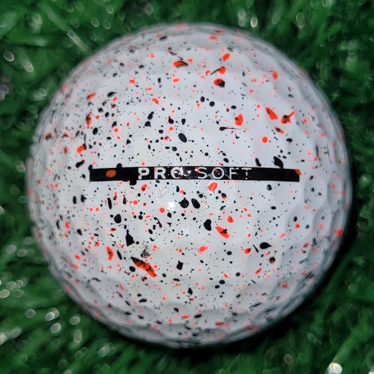 Vice_Drip_Red_Black_Used_Golf_Balls - iLovetoGolf