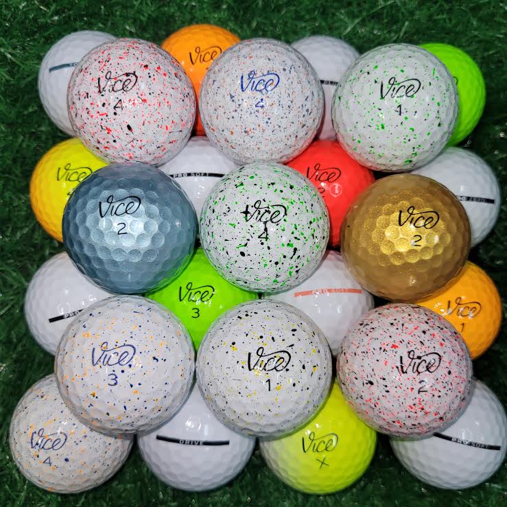 Vice_Novelty_Used_Golf_Ball_Mix - iLovetoGolf